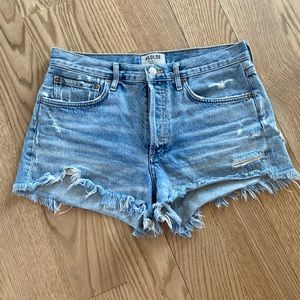 Agolde Parker Shorts